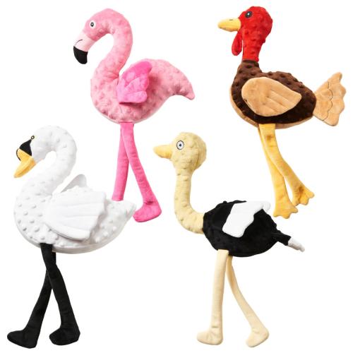 Spot Dog Toy Bird Large Assorted
