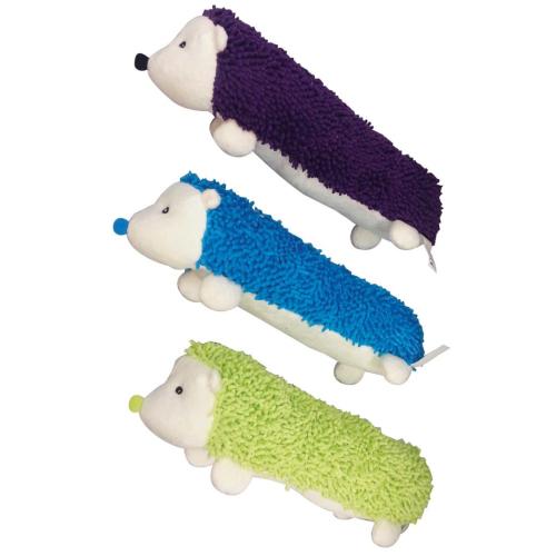 Spot Dog Toy Hedgehog Giggler 12"