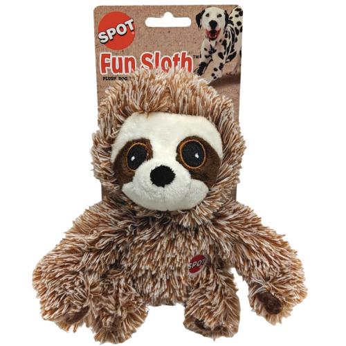 Spot Dog Toy Sloth 7"