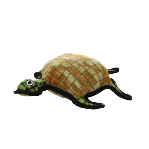 Tuffy Dog Toy Sea Turtle 13"