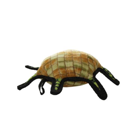 Tuffy Dog Toy Sea Turtle 13"