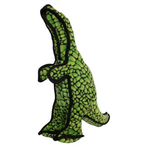 Tuffy Dog Toy Dinosaur