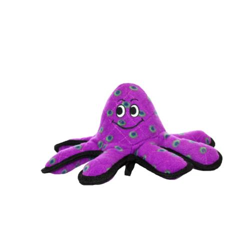 Tuffy Dog Toy Oscar the Octopus Small