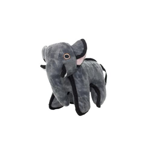 Tuffy Dog Toy Elephant