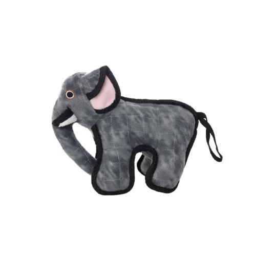 Tuffy Dog Toy Elephant
