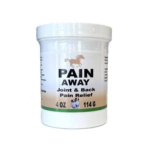 Healthline Nutrition Dog/Cat Supplement Pain Away 4oz