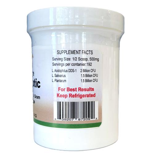 Healthline Nutrition Dog/Cat Supplement Restore Pro-Biotic 4oz