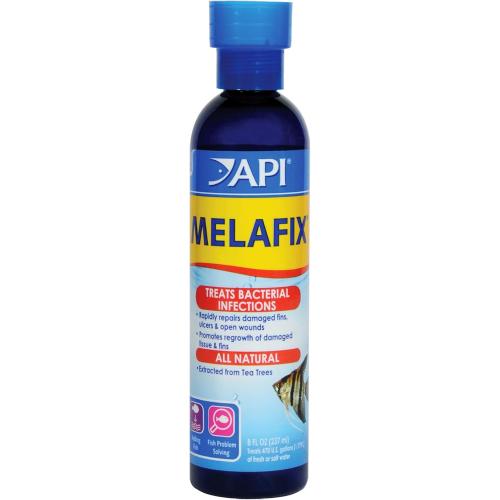 API Fish Meds Melafix 8oz