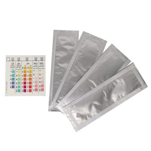 API Aquarium Supply 5 in 1 Test Strips 4pk