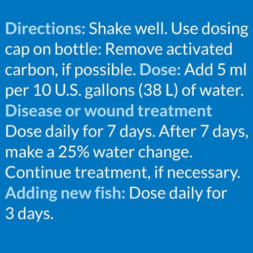 API Fish Meds Melafix 4oz