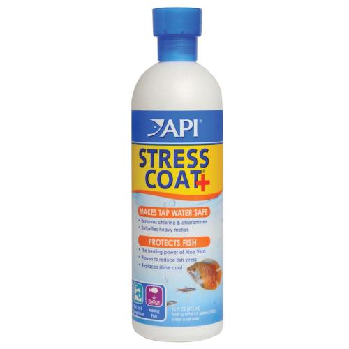 API Aquarium Supply Stress Coat 16oz