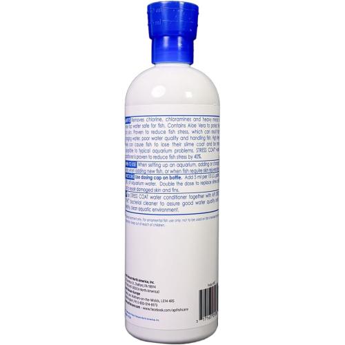 API Aquarium Supply Stress Coat 16oz