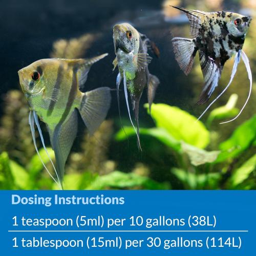 API Aquarium Supply Stress Coat 16oz