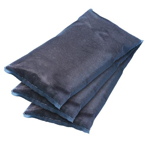 Fluval Activated Carbon Filter Insert 50gal 3pk