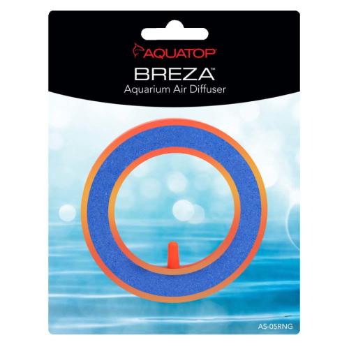 Aquatop BREZA Aquarium Supply Ring Air Stone 5"