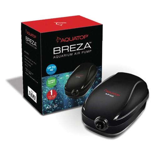 Aquatop BREZA Aquarium Supply Air Pump AP-30