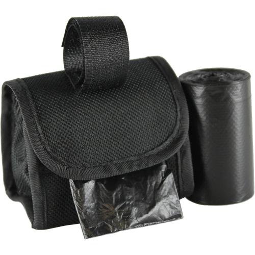 Five Star Pet Poop Bag Dispenser Black