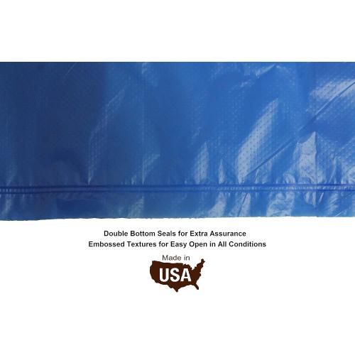 Five Star Pet Poop Bag Dispenser Blue Paws