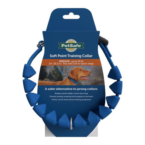 Petsafe Dog Collar Soft Point Training Collar  3/4" Md