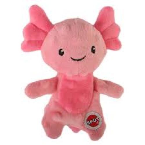 Spot Axolotl Dog Toy 6"