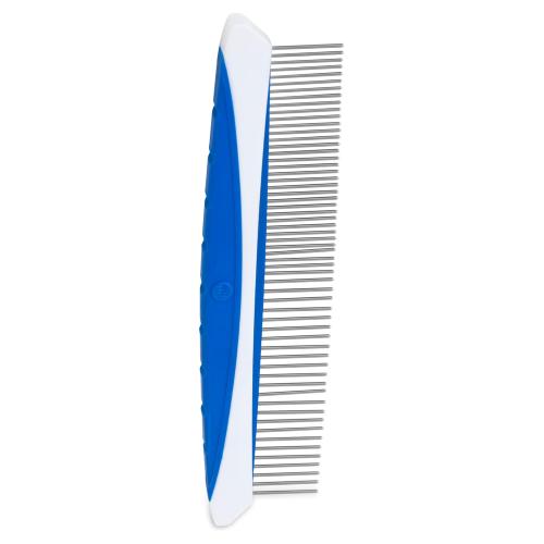 JW Pets Dog Supply Rotating Fine & Coarse Comb 8in
