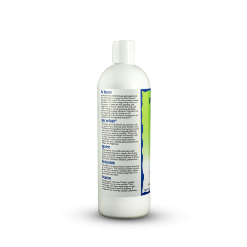 Earthbath Shed Control Shampoo Green Tea & Awapuhi 16oz