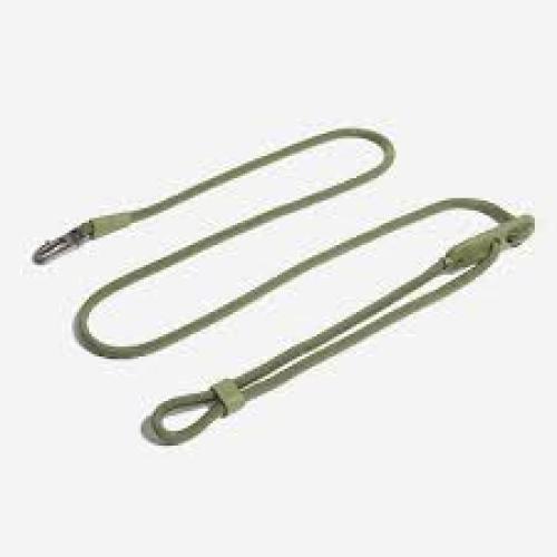 Zeedog Hands-Free Leash Army Green