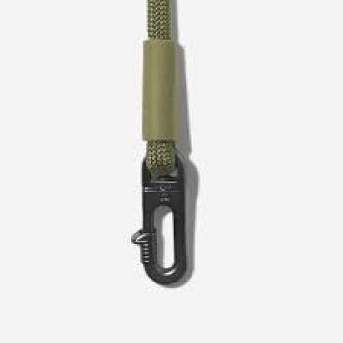 Zeedog Hands-Free Leash Army Green