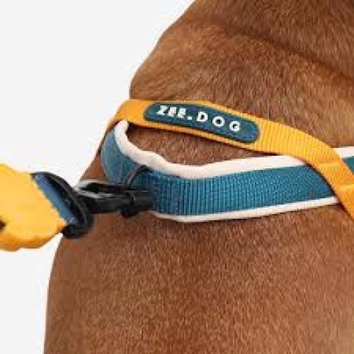 ZeeDog Dog Harness SofterWalk Anti-Pull Voyage Medium