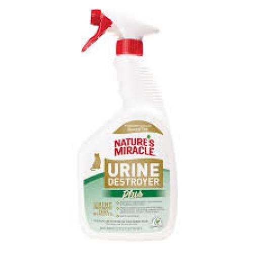 Nature's Miracle Urine Cat Destroyer Plus 32oz
