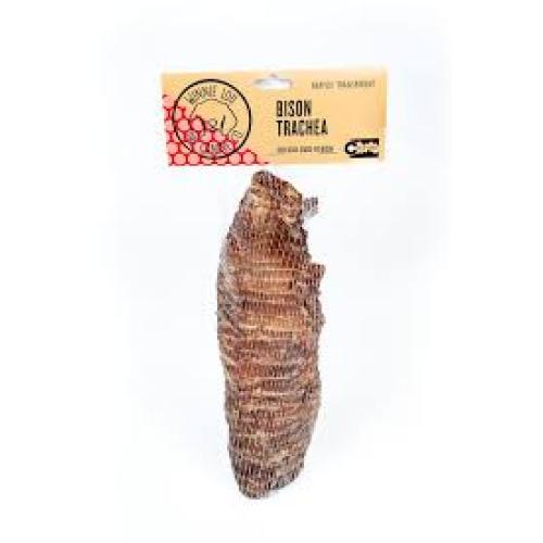 Winnie Lou Dog Treat Bison Trachea