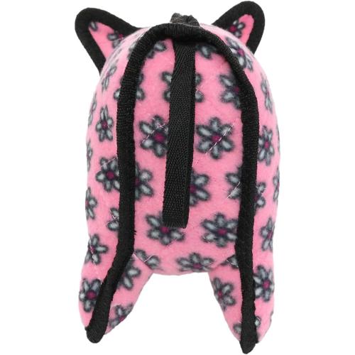 Tuffy Dog Toy Jr Barnyard Pig