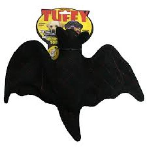 Tuffy Holiday Dog Toy Desert Bat