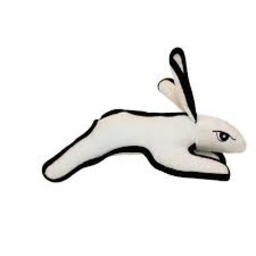Tuffy Barnyard Rabbit White