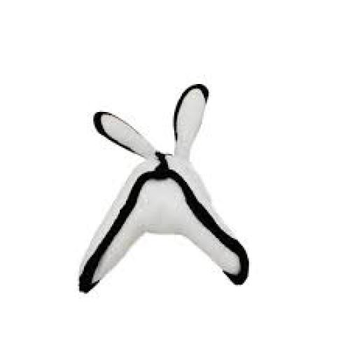 Tuffy Barnyard Rabbit White