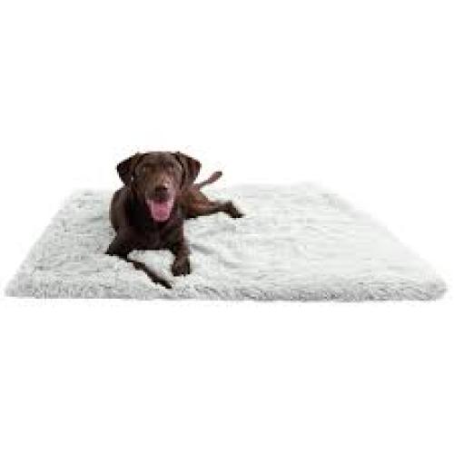 Best Friends Pet Calming Blanket Shag Taupe 40"x50"