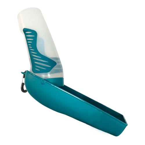 Messy Mutts Dog Travel water Bottle & Bowl