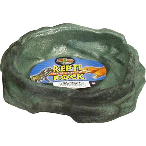 Zoo Med Reptile Water Dish Medium