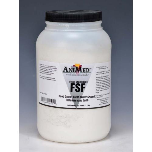 AniMed FSF Diatomaceous Earth 2.5#