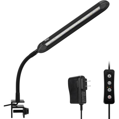 Hygger Aquarium Supply Nano Clip-On LED Light 9W