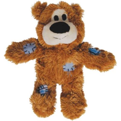 Kong Dog Toy Wild Knot Bears Large