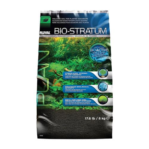Fluval Bio Stratum Substrate 17.6 lb