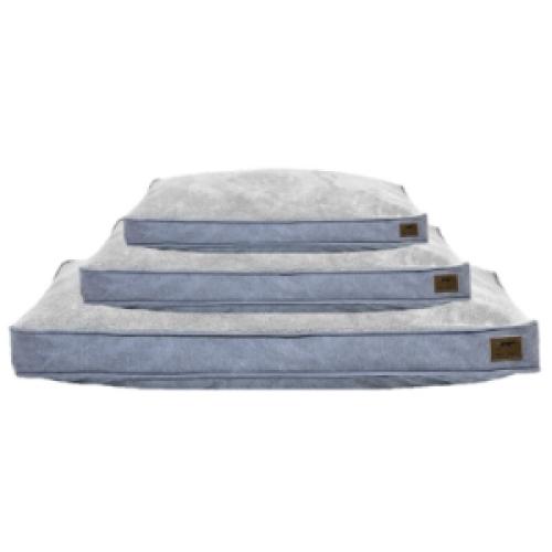 Tall Tails Dog Bed Bed Charcoal XL 42x28"
