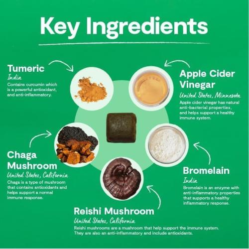 Open Farm Dog Supplement Immune Chews 90ct