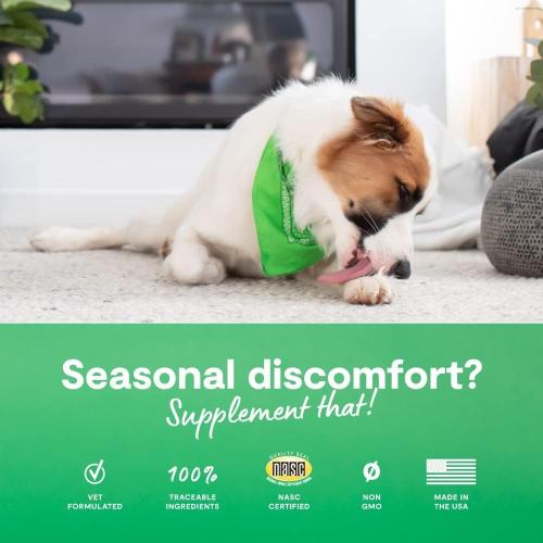 Open Farm Dog Supplement Immune Chews 90ct