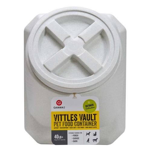 Vittles Vault Stackable Food Cotainer 40#