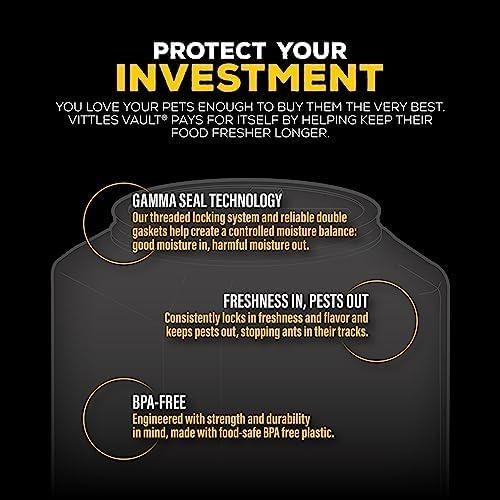 Vittles Vault Food Container 30#