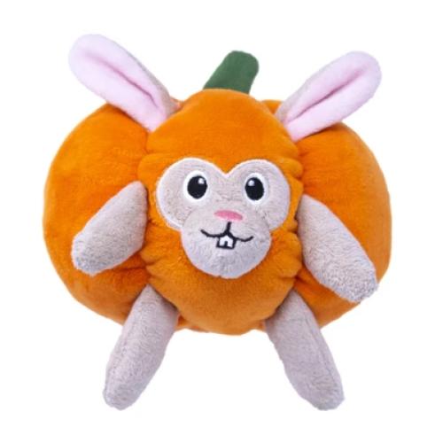 Fika's Freaky Friends Pumpkin Bunny Toy