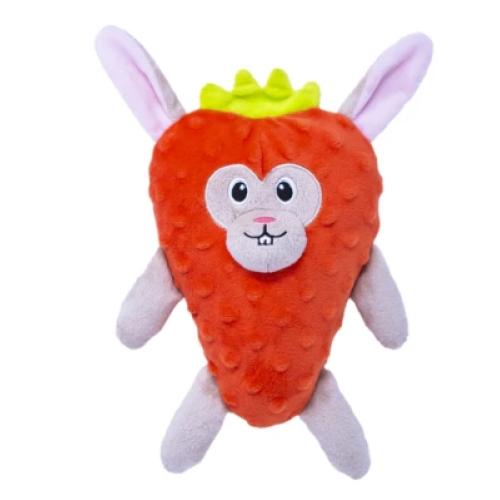 Fika's Freaky Friends Strawberry Bunny Toy