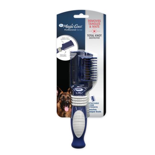 Four Paws Magic Coat Pet Grooming Total Knot Destroyer